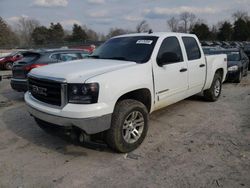 Salvage cars for sale from Copart Madisonville, TN: 2008 GMC Sierra K1500