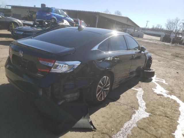 2020 Honda Accord Hybrid