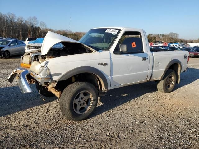 2000 Ford Ranger