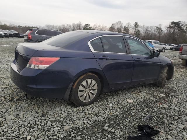 2008 Honda Accord LX