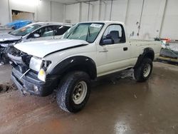 Salvage cars for sale from Copart Madisonville, TN: 1998 Toyota Tacoma
