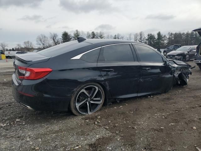 2022 Honda Accord Sport SE