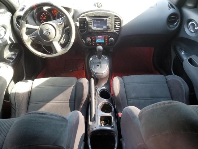 2013 Nissan Juke S