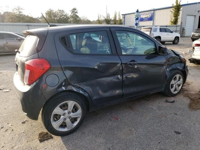 2020 Chevrolet Spark LS