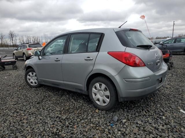 2011 Nissan Versa S