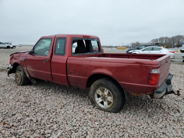 2004 Ford Ranger Super Cab