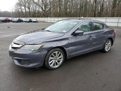 Acura ILX salvage cars for sale: 2017 Acura ILX Base Watch Plus