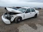 2008 Ford Crown Victoria Police Interceptor