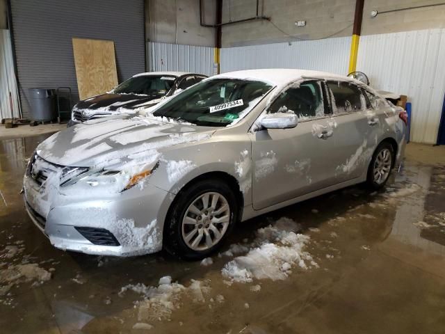 2016 Nissan Altima 2.5