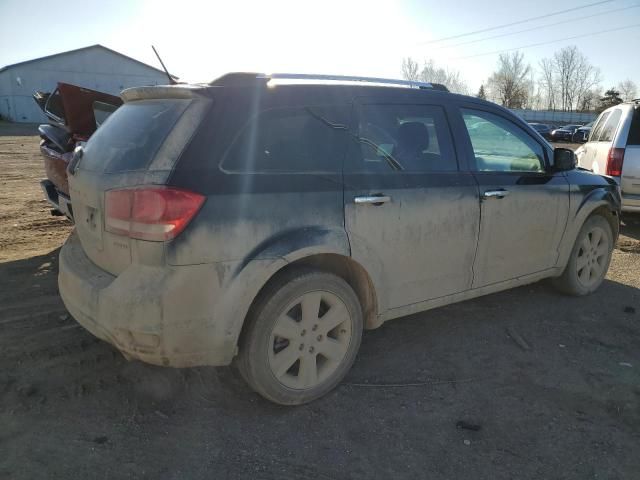 2013 Dodge Journey Crew