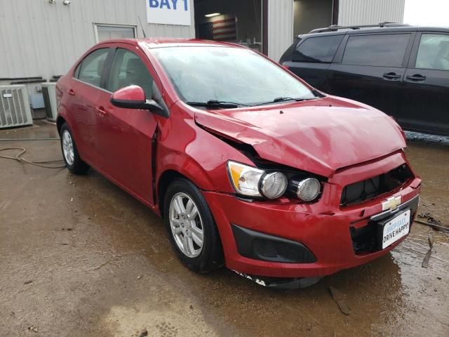 2012 Chevrolet Sonic LT