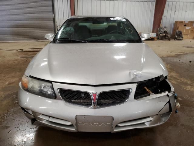 2005 Pontiac Bonneville SE