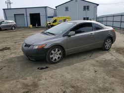 Salvage cars for sale from Copart Windsor, NJ: 2008 Honda Civic LX