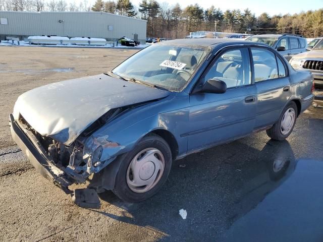 1994 Toyota Corolla LE