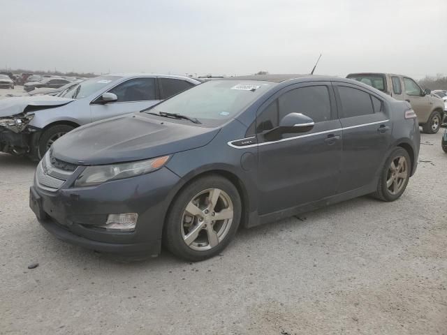 2012 Chevrolet Volt