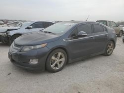 Chevrolet Volt salvage cars for sale: 2012 Chevrolet Volt