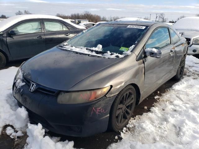 2006 Honda Civic LX