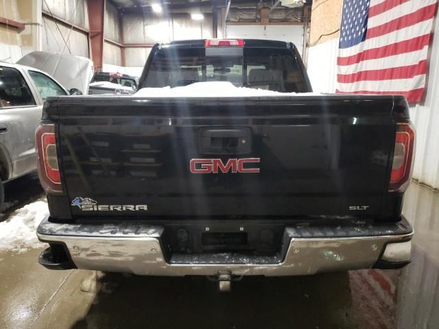 2016 GMC Sierra C1500 SLT