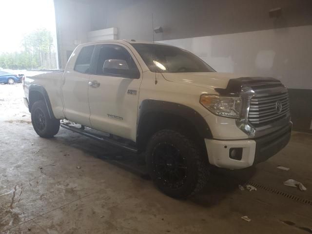 2014 Toyota Tundra Double Cab Limited