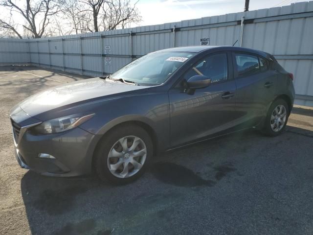 2014 Mazda 3 Sport