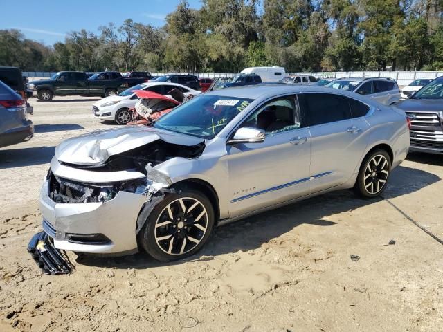 2018 Chevrolet Impala Premier