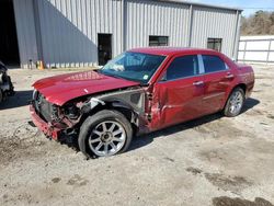 Salvage cars for sale at Grenada, MS auction: 2010 Chrysler 300 Touring