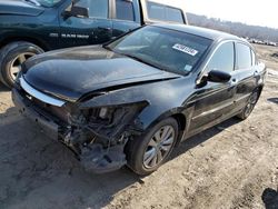Salvage cars for sale at Cahokia Heights, IL auction: 2011 Honda Accord EXL