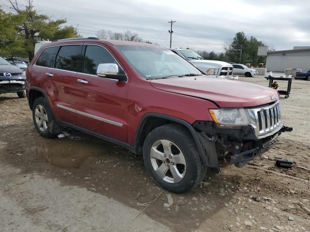 2012 Jeep Grand Cherokee Limited