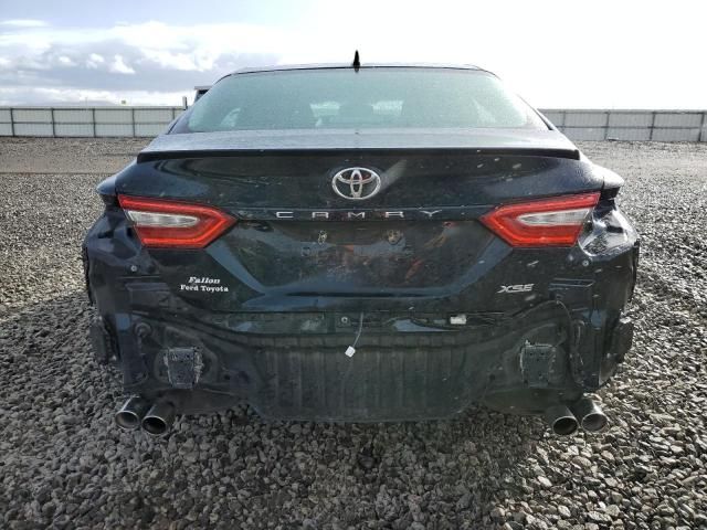 2018 Toyota Camry XSE