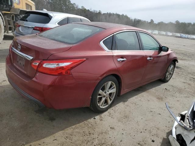 2016 Nissan Altima 2.5