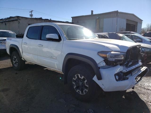 2022 Toyota Tacoma Double Cab