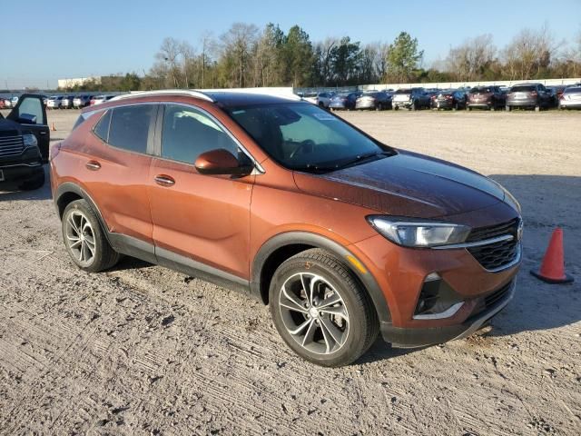 2021 Buick Encore GX Select