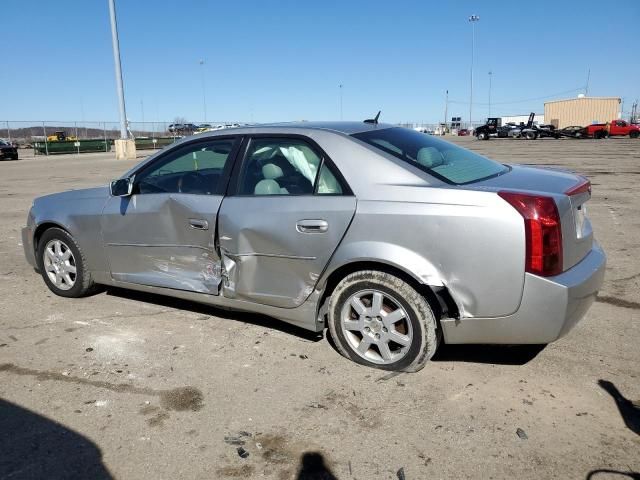 2007 Cadillac CTS HI Feature V6