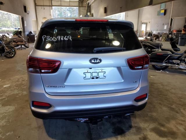 2019 KIA Sorento LX