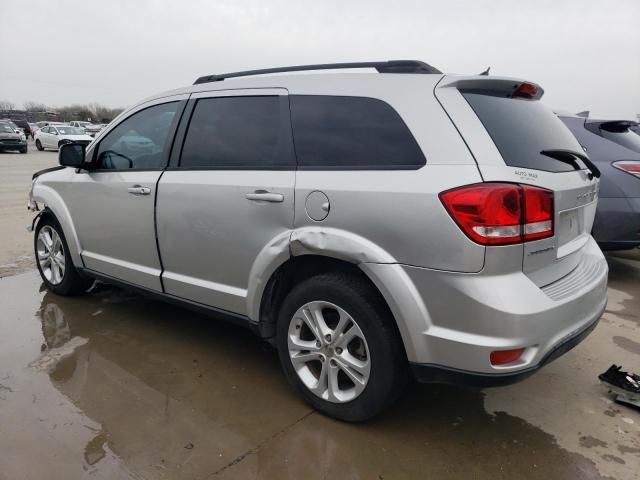 2012 Dodge Journey SXT