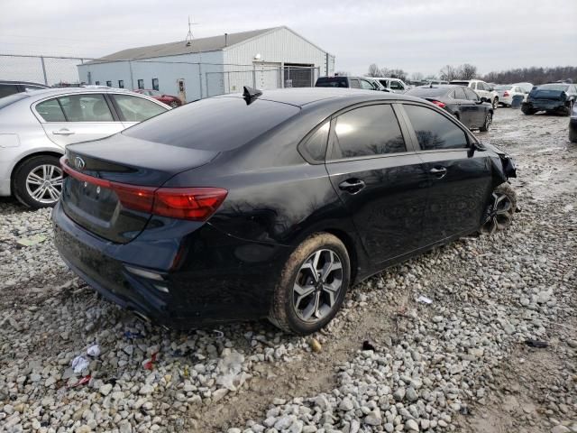 2021 KIA Forte FE