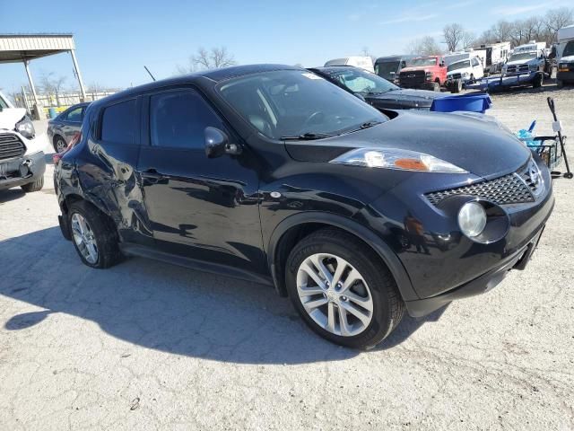 2012 Nissan Juke S