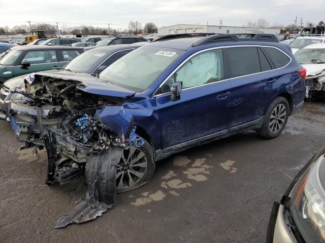 2016 Subaru Outback 2.5I Limited