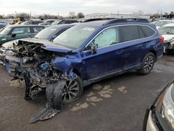 Vehiculos salvage en venta de Copart New Britain, CT: 2016 Subaru Outback 2.5I Limited