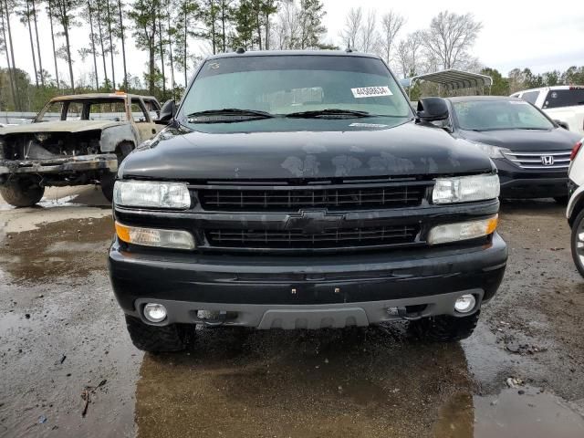 2004 Chevrolet Suburban K1500