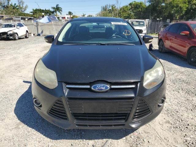 2013 Ford Focus Titanium