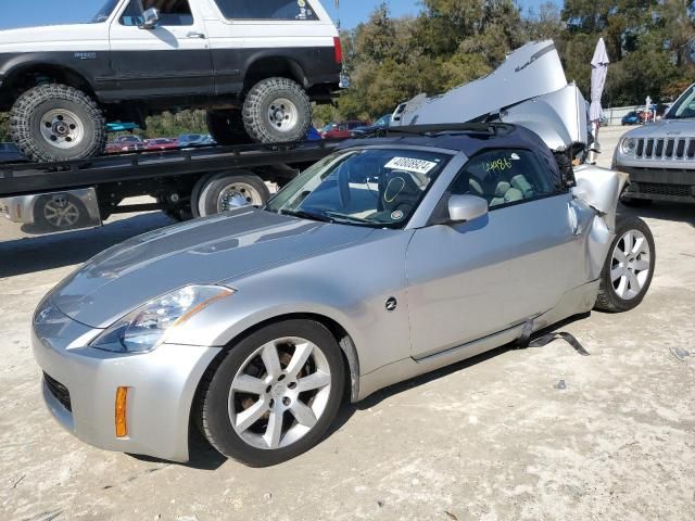 2004 Nissan 350Z Roadster