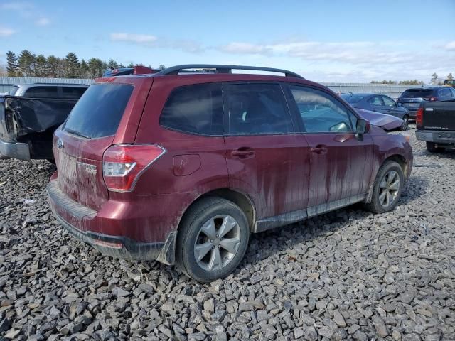 2016 Subaru Forester 2.5I Premium