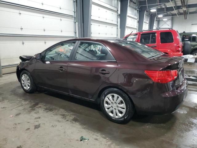 2010 KIA Forte EX