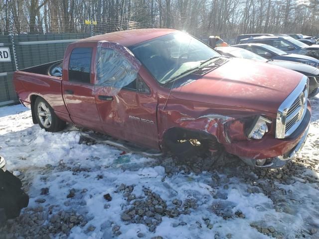 2007 Dodge RAM 1500 ST