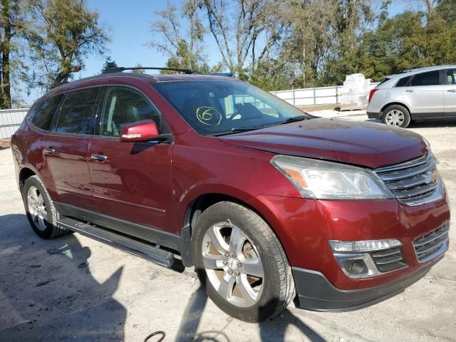 2016 Chevrolet Traverse LTZ