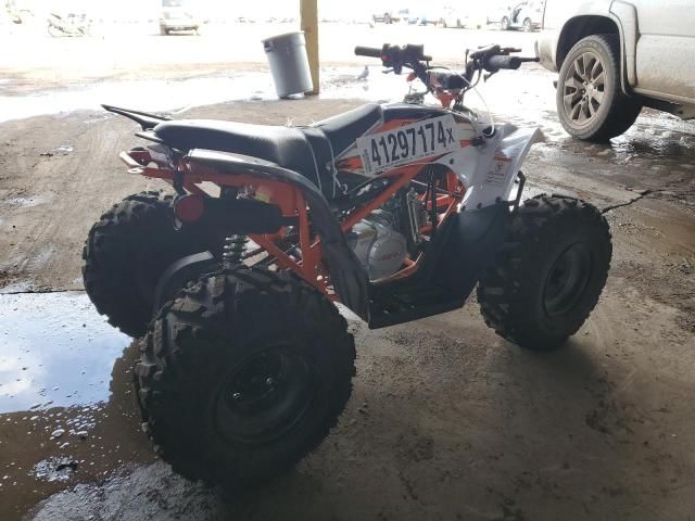 2021 Kayo Fox ATV