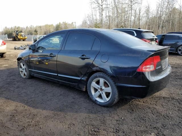 2008 Honda Civic DX-G