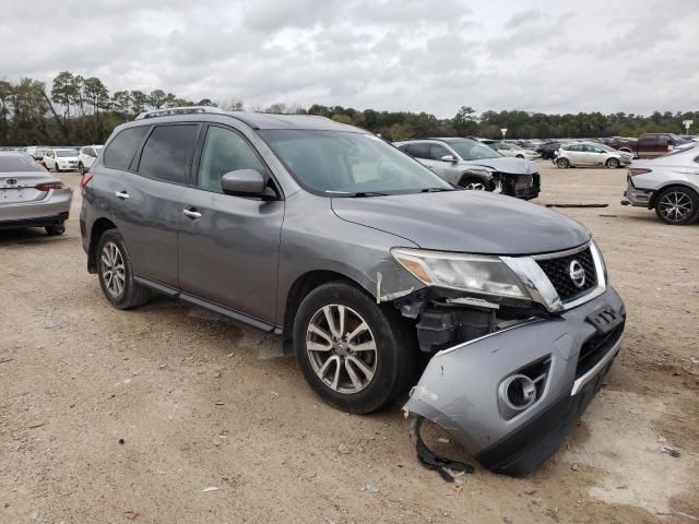 2015 Nissan Pathfinder S