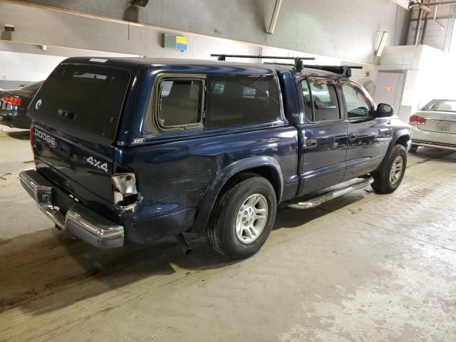 2001 Dodge Dakota Quattro